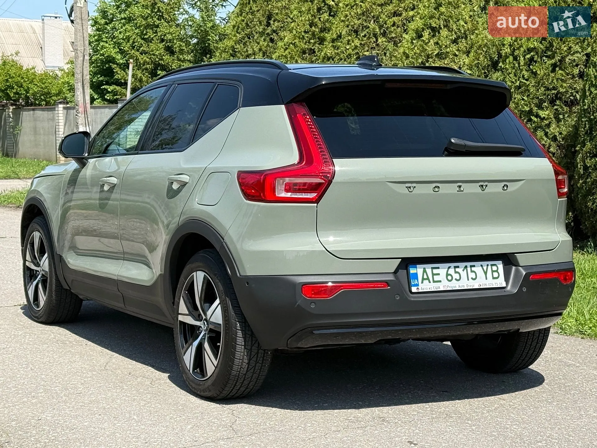 2021 Volvo XC40 - мініатюра 13