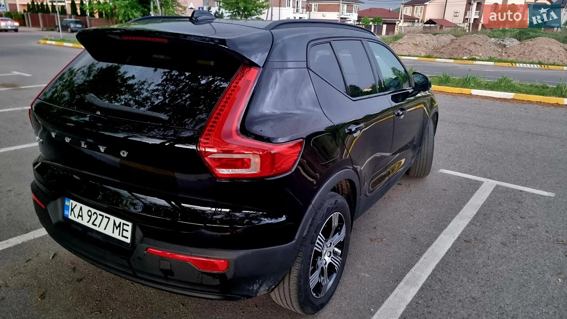 2019 Volvo XC40 - мініатюра 3