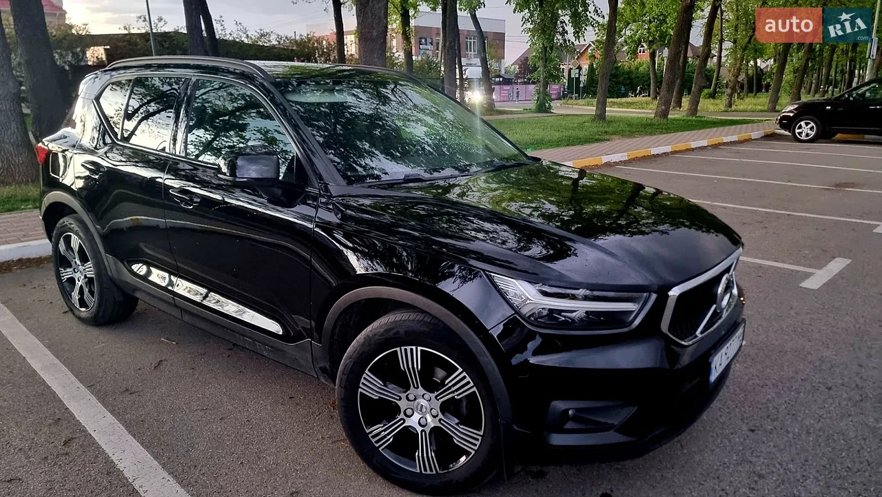 2020 Volvo XC40 - мініатюра 81