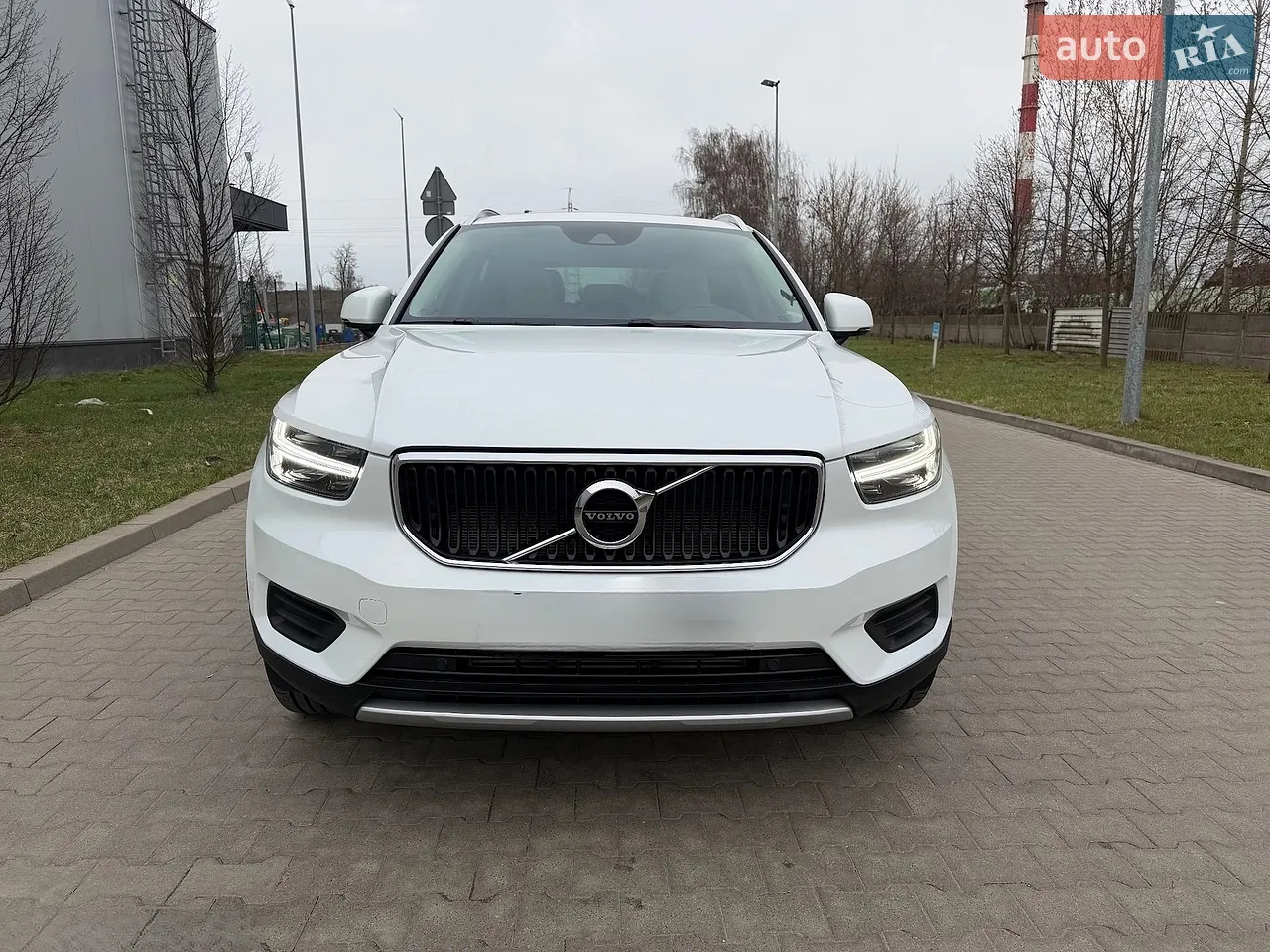 2020 Volvo XC40 - мініатюра 32