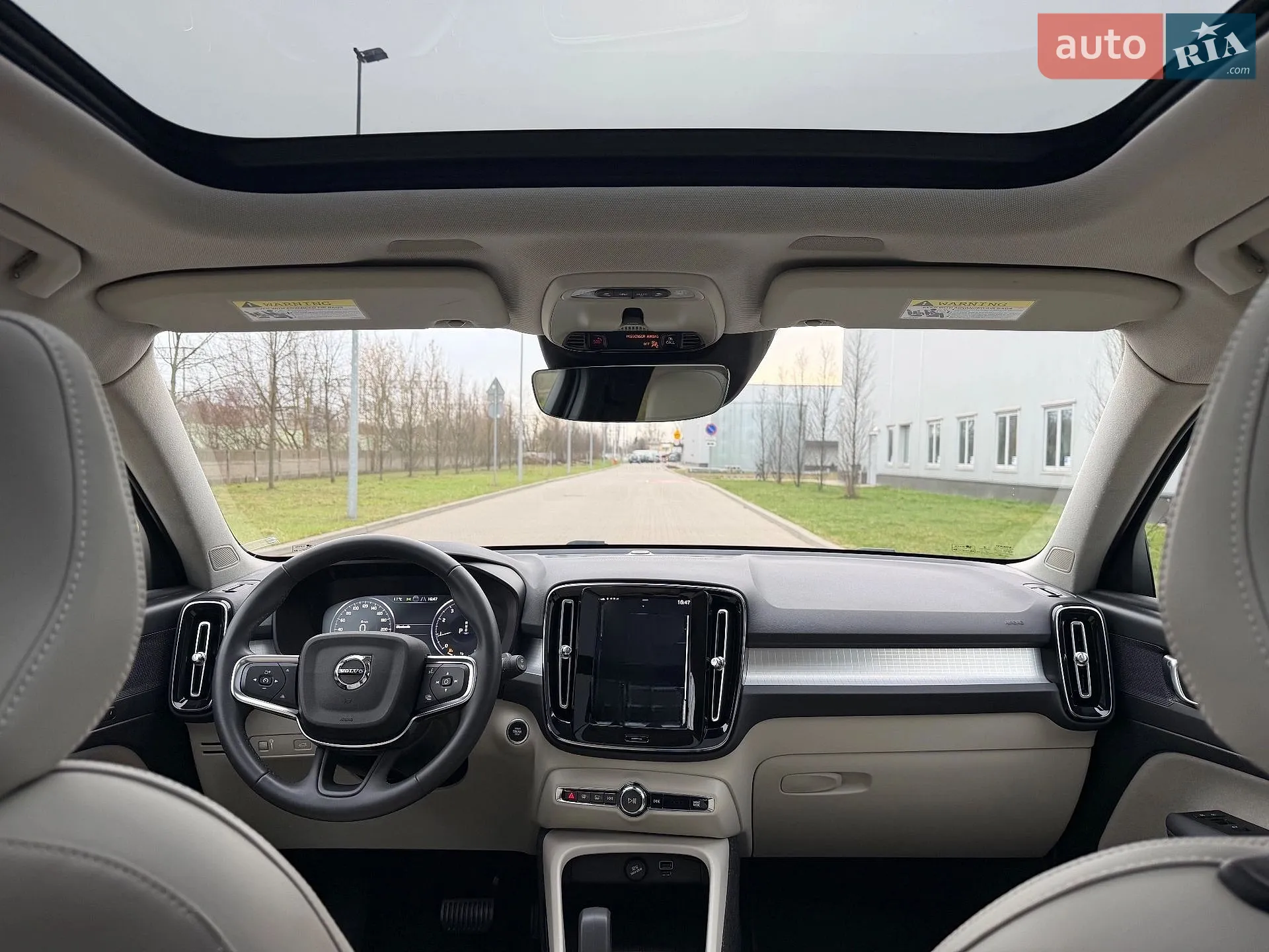 2021 Volvo XC40 - мініатюра 9