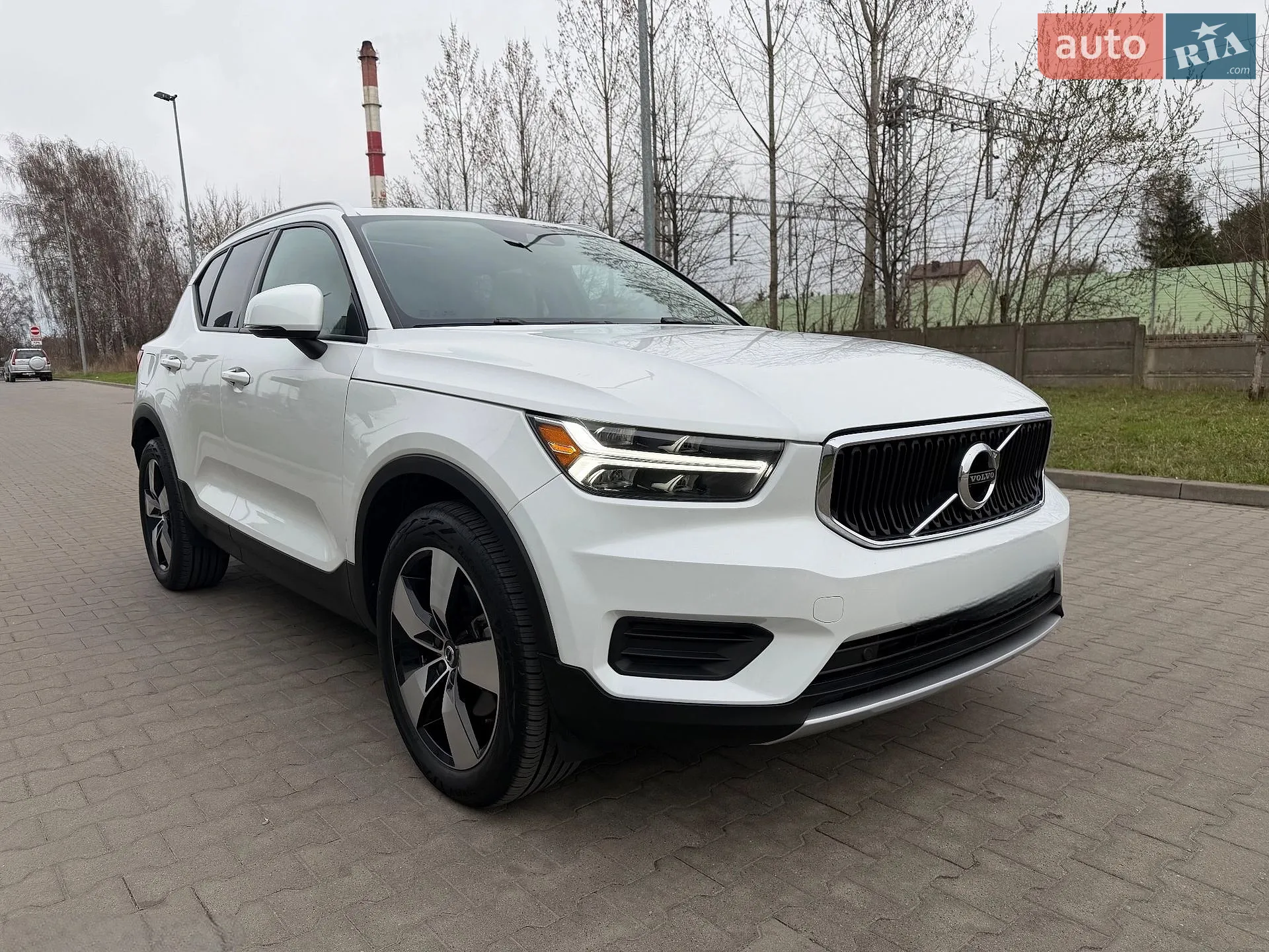 2021 Volvo XC40 - мініатюра 8
