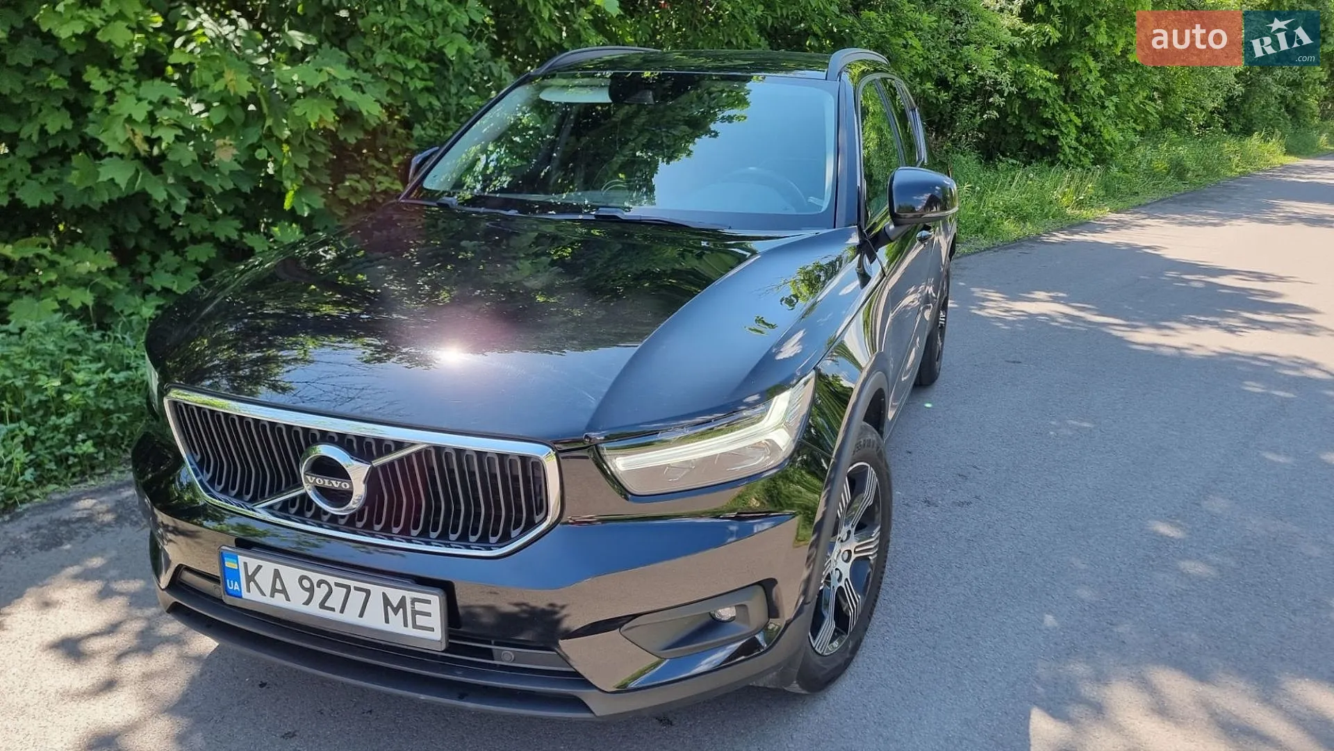 2019 Volvo XC40 - мініатюра 13