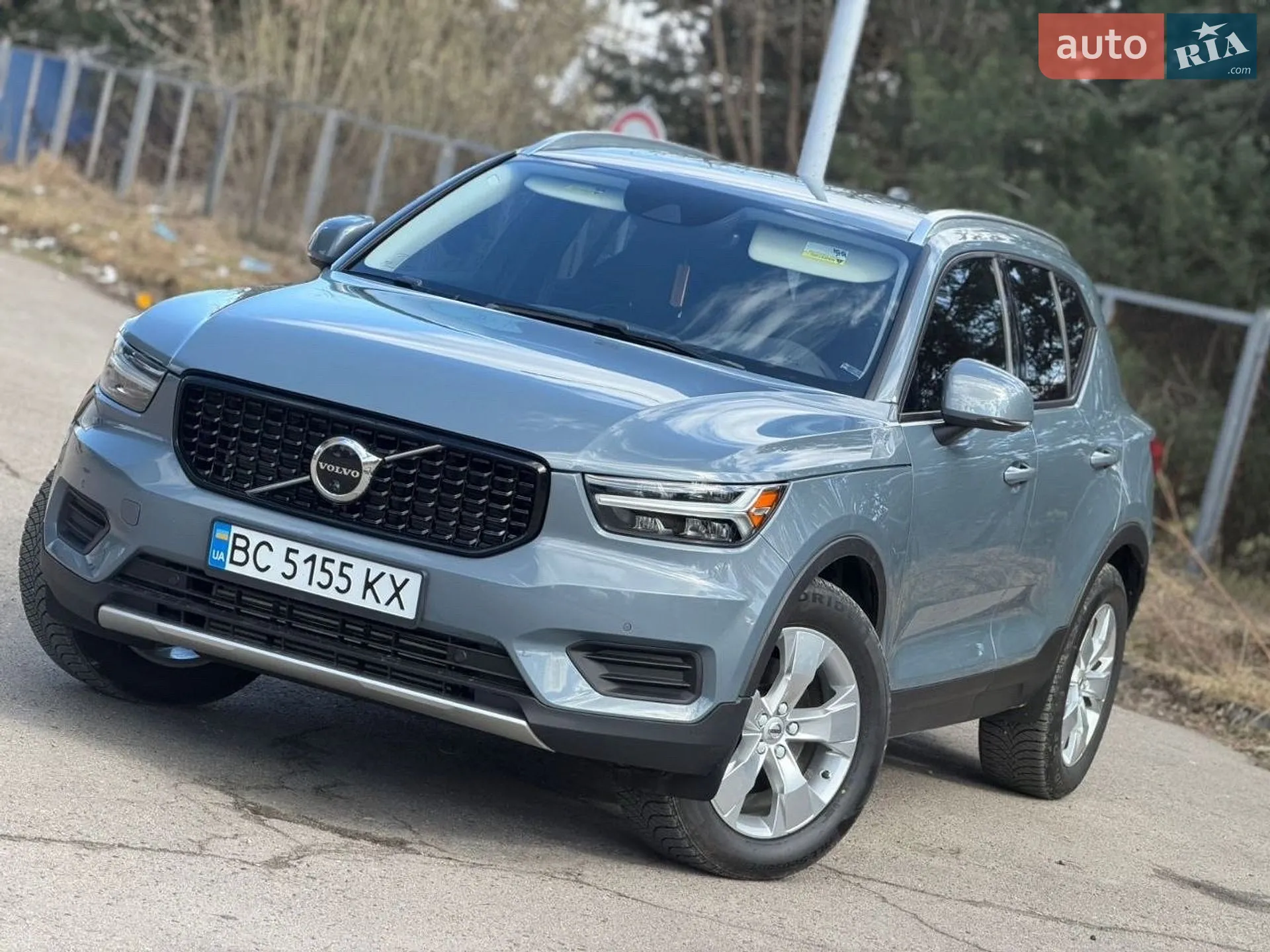 2022 Volvo XC40 - мініатюра 9
