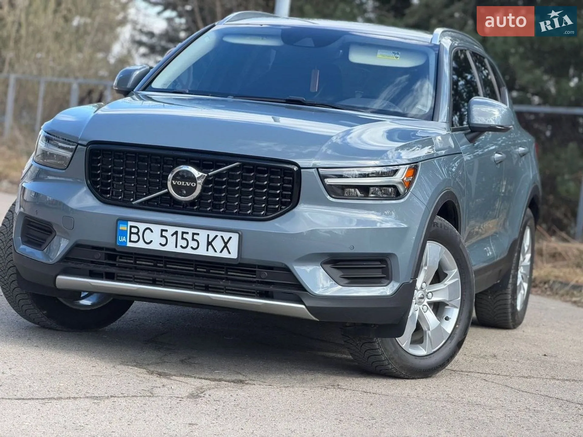 2022 Volvo XC40 - мініатюра 17