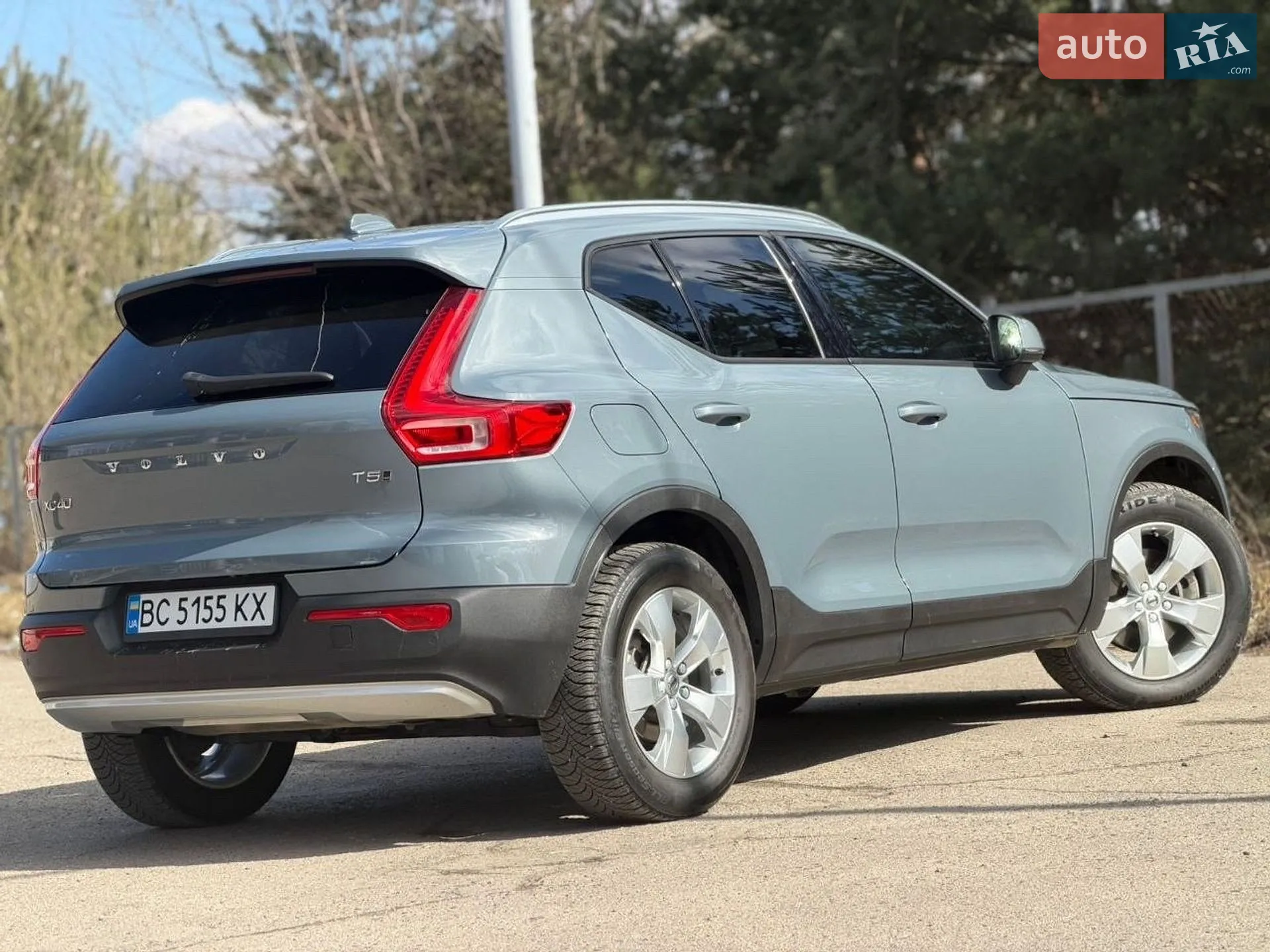 2022 Volvo XC40 - мініатюра 30