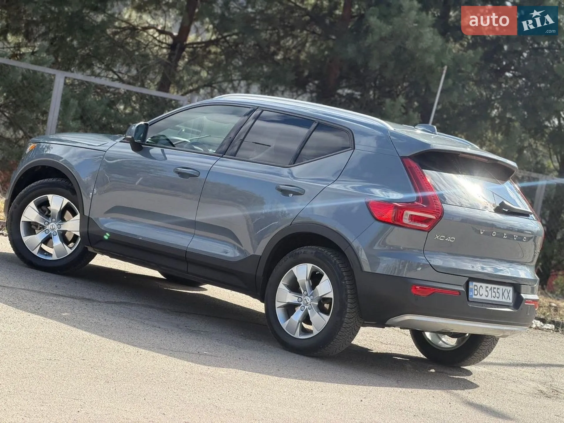 2022 Volvo XC40 - мініатюра 33