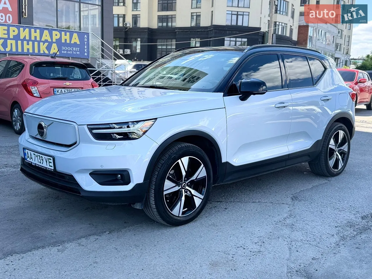 2022 Volvo XC40 - мініатюра 9