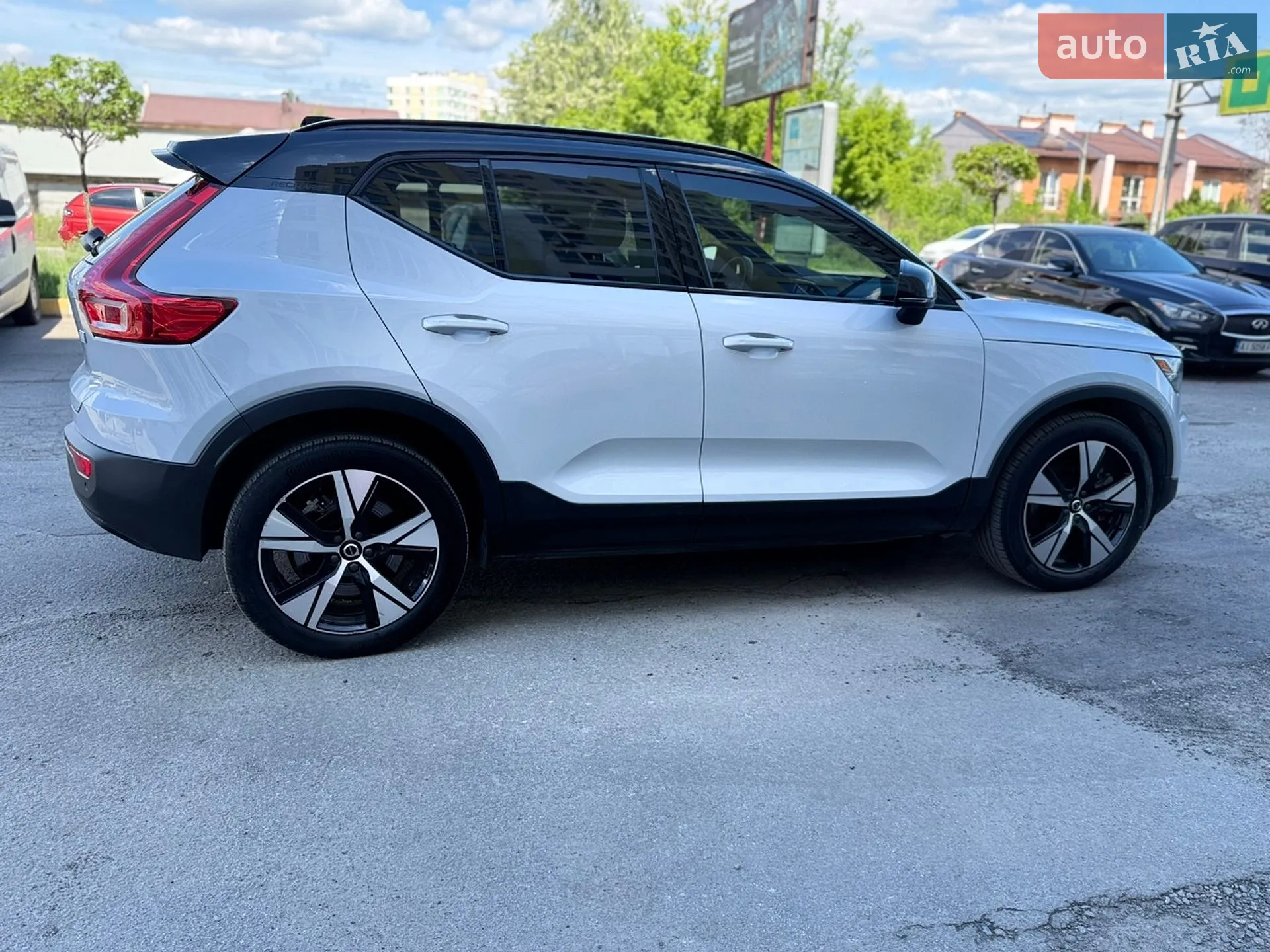 2021 Volvo XC40 - мініатюра 14