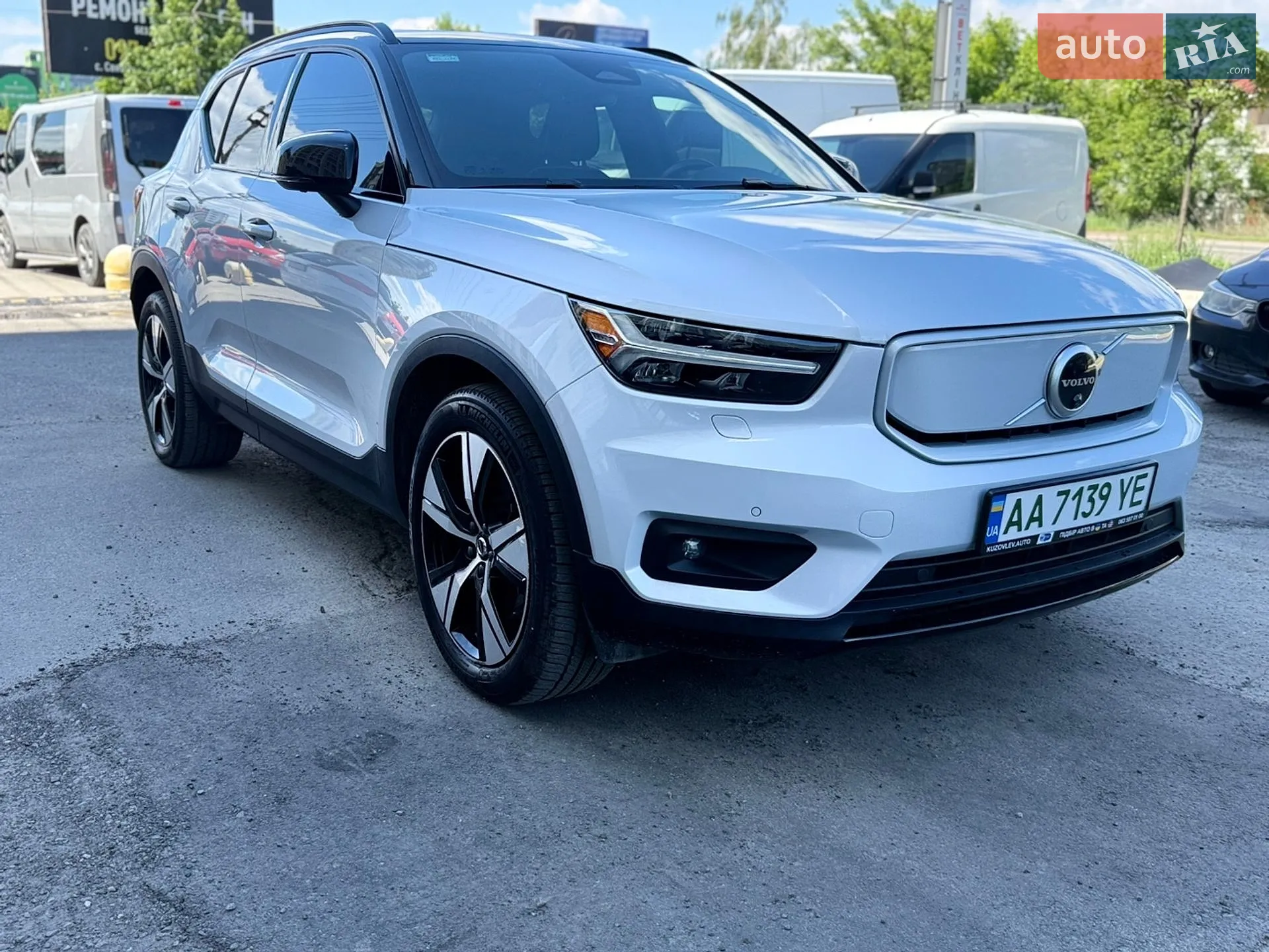 2021 Volvo XC40 - мініатюра 17