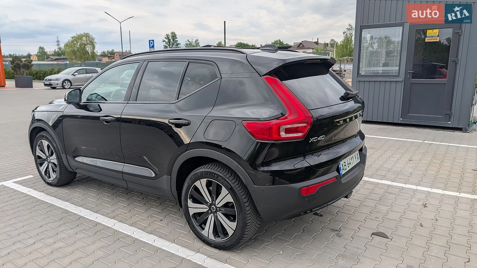 2023 Volvo XC40 - мініатюра 4