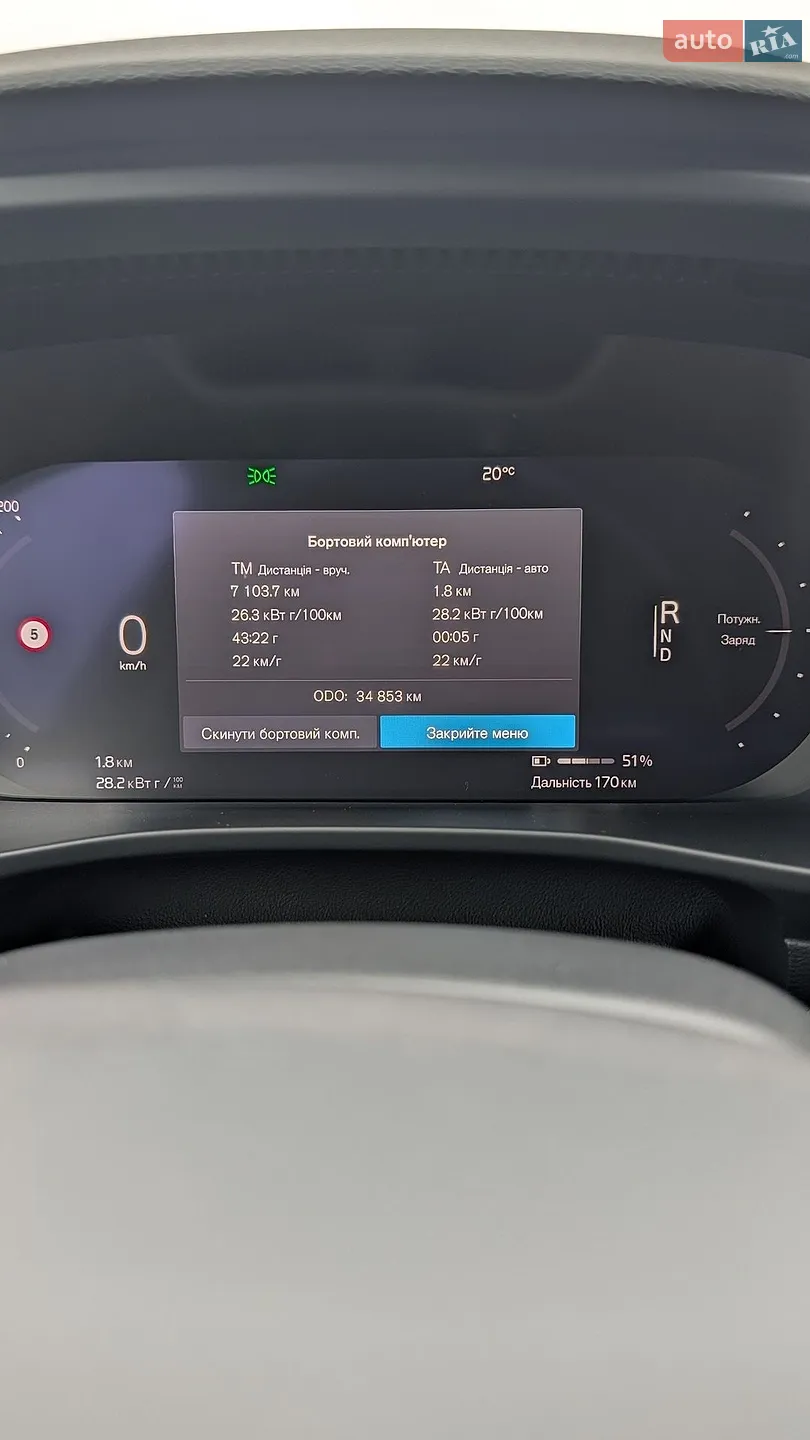 2023 Volvo XC40 - мініатюра 21