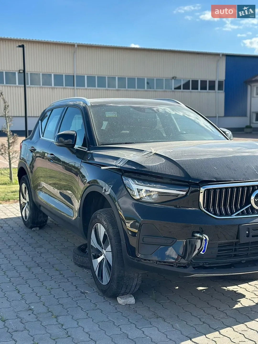 2023 Volvo XC40 - мініатюра 3