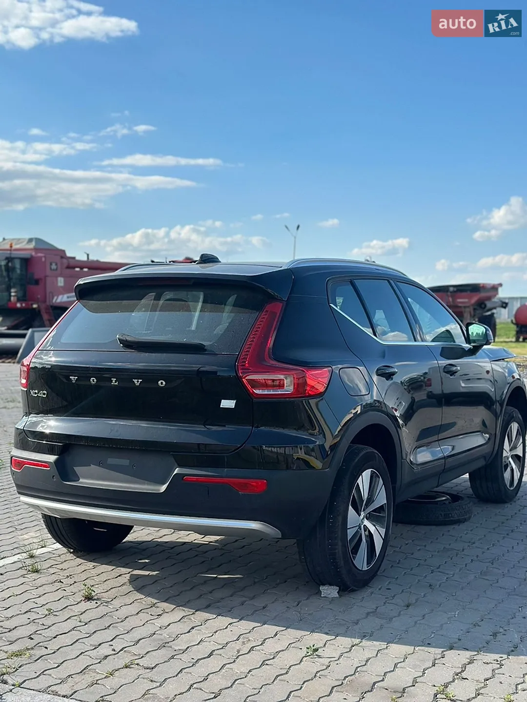 2023 Volvo XC40 - мініатюра 9