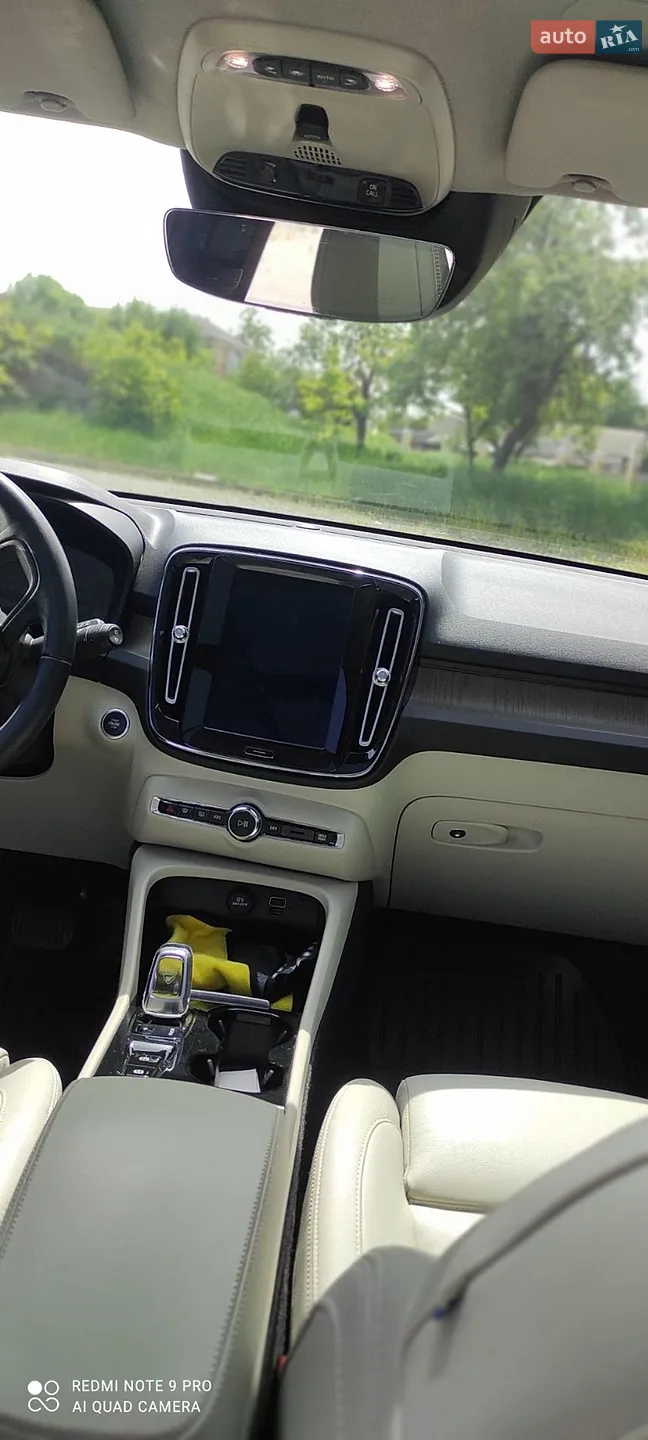2019 Volvo XC40 - мініатюра 7