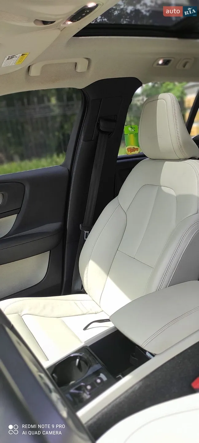 2019 Volvo XC40 - мініатюра 18