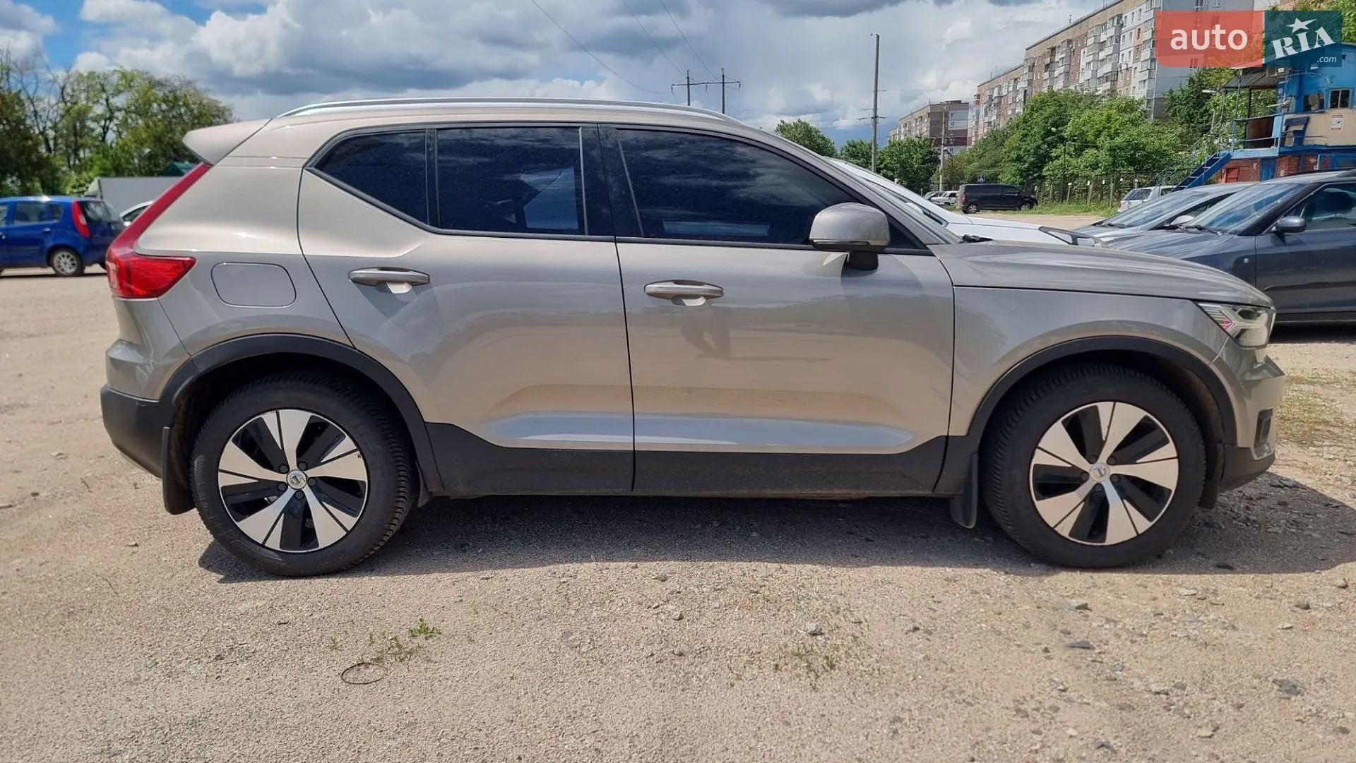 2020 Volvo XC40 - мініатюра 4
