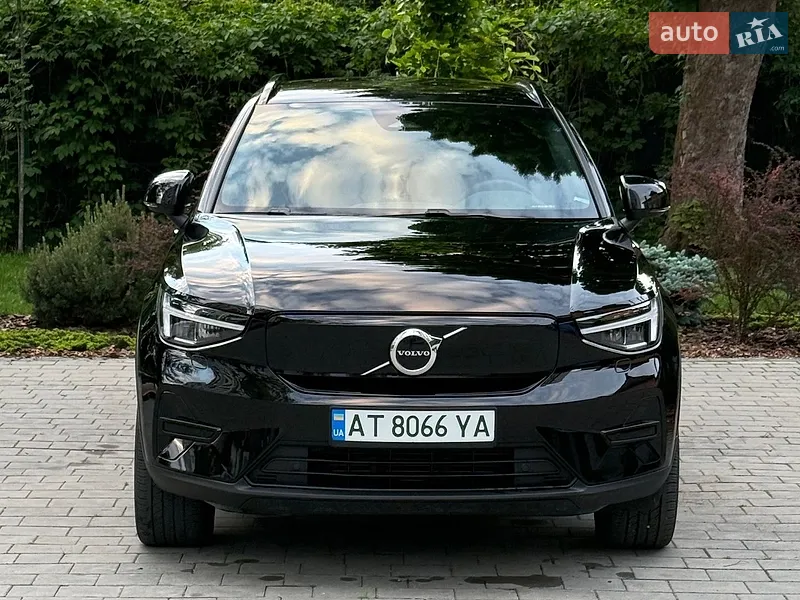 Volvo XC40