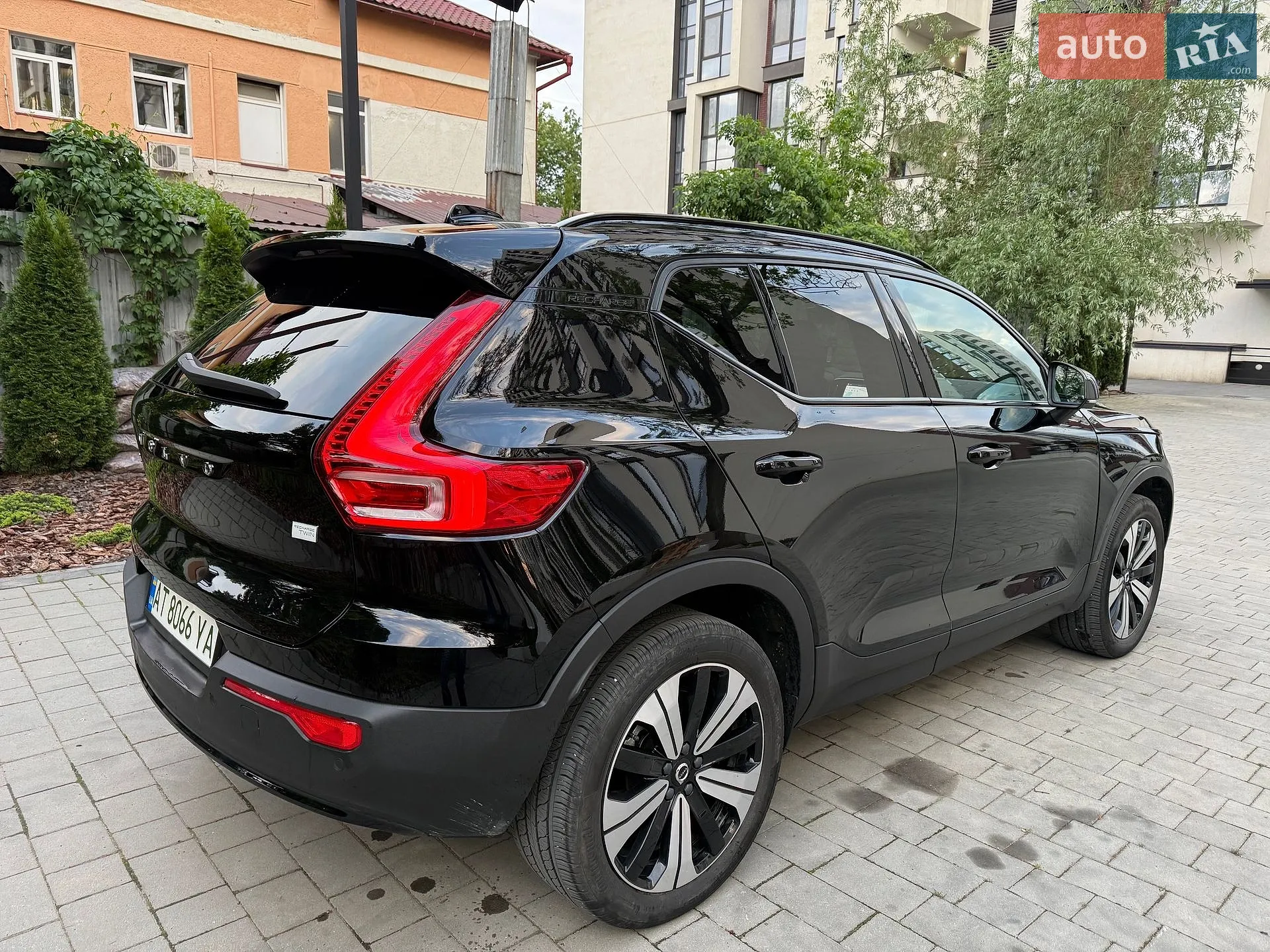 2023 Volvo XC40 - мініатюра 7