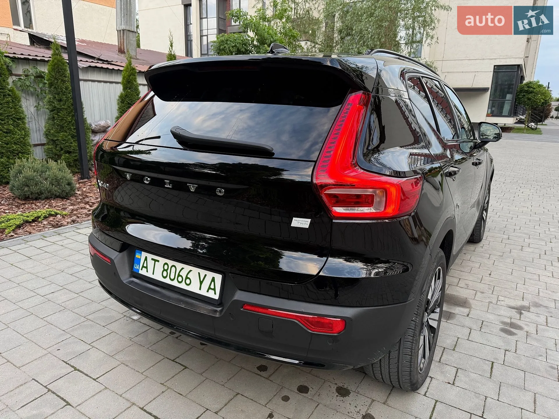 2023 Volvo XC40 - мініатюра 8