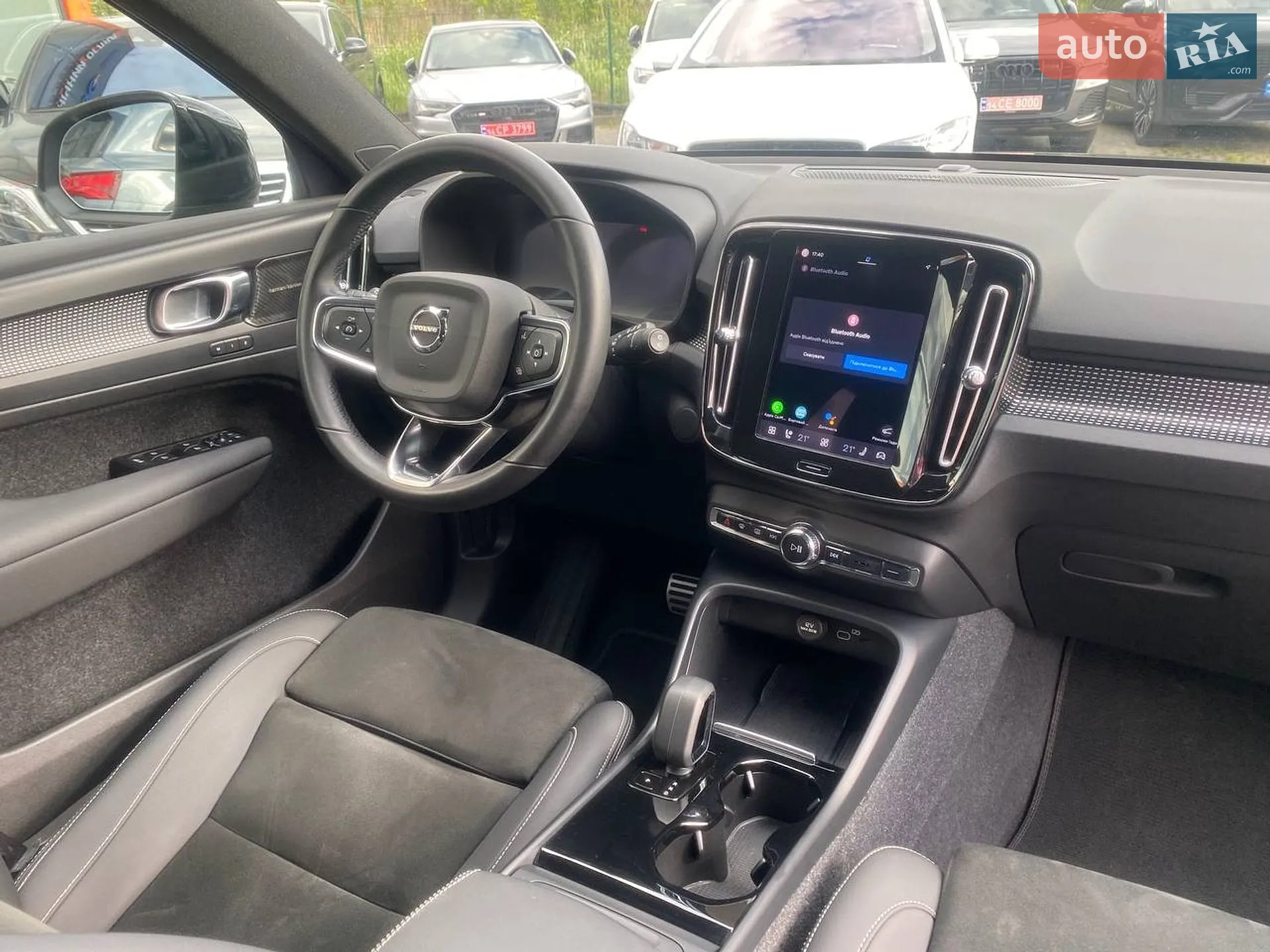 2022 Volvo XC40 - мініатюра 10