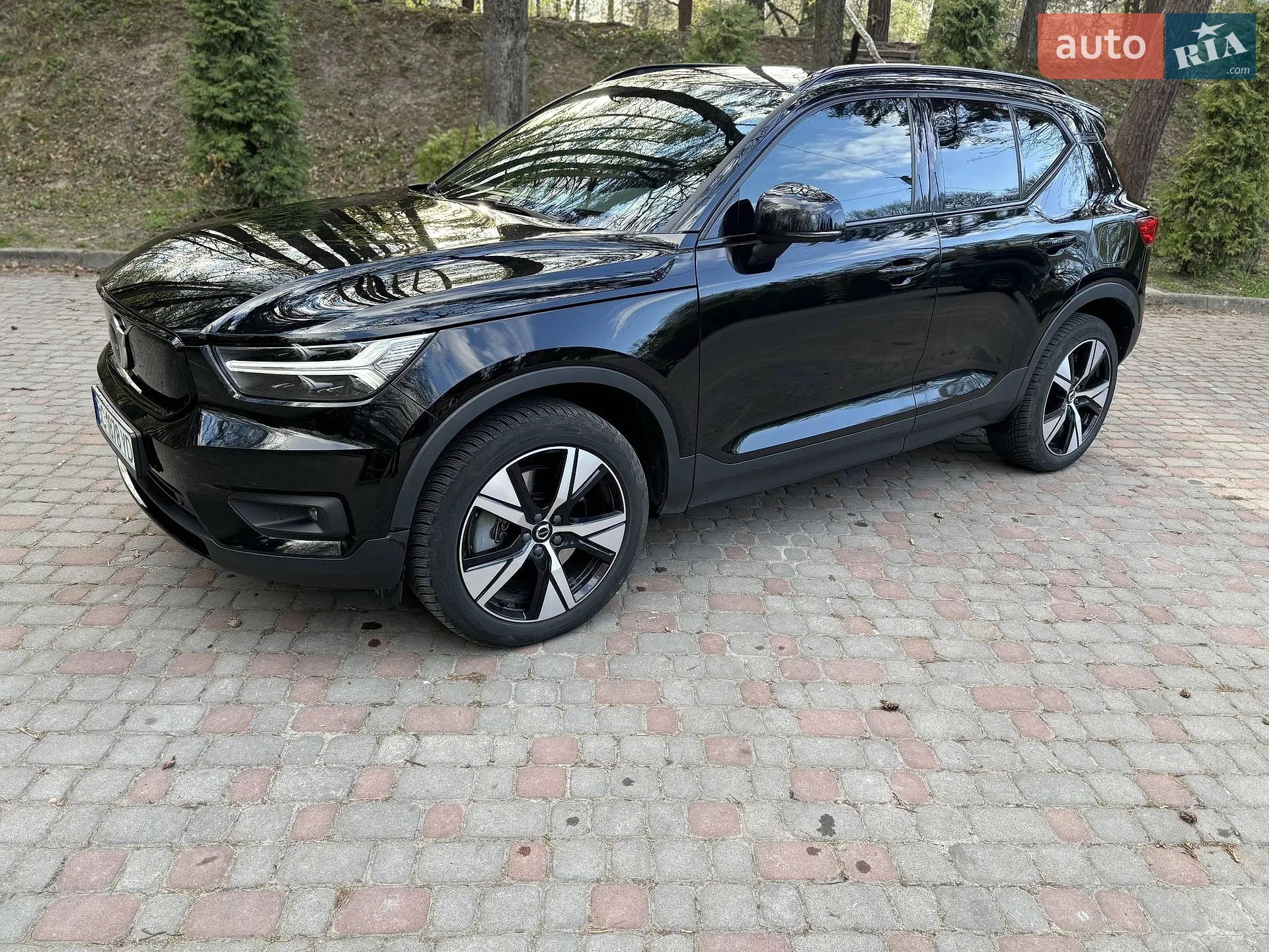 2020 Volvo XC40 - мініатюра 4