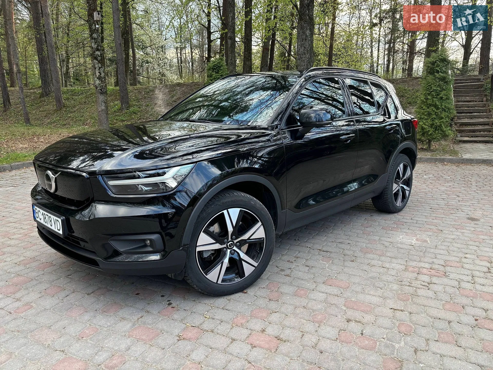 2020 Volvo XC40 - мініатюра 2