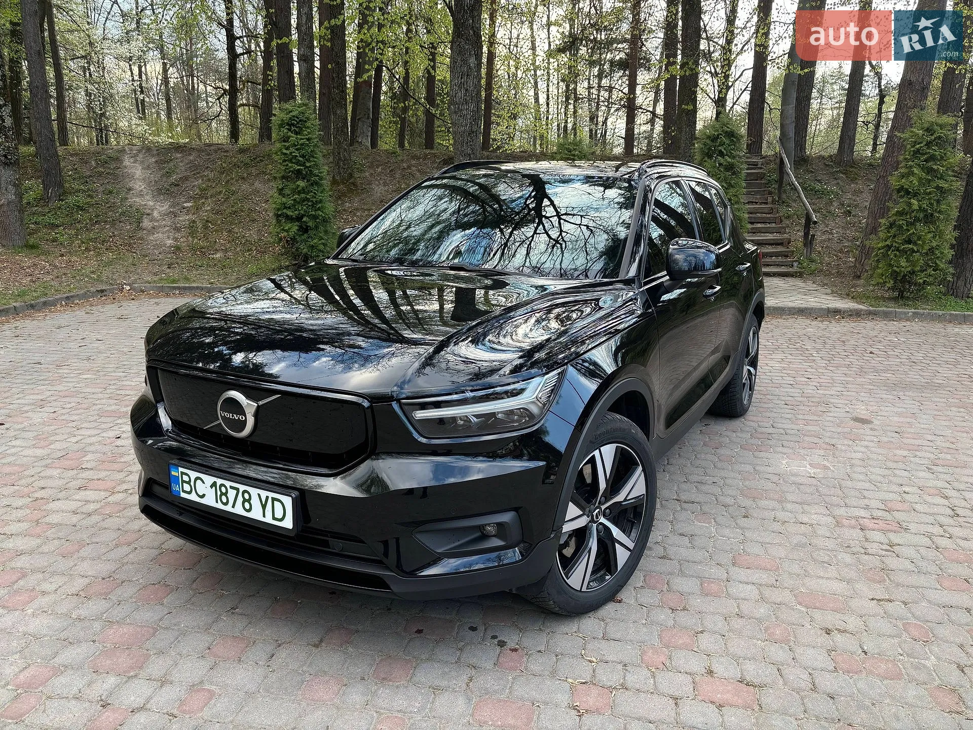 2020 Volvo XC40 - мініатюра 3