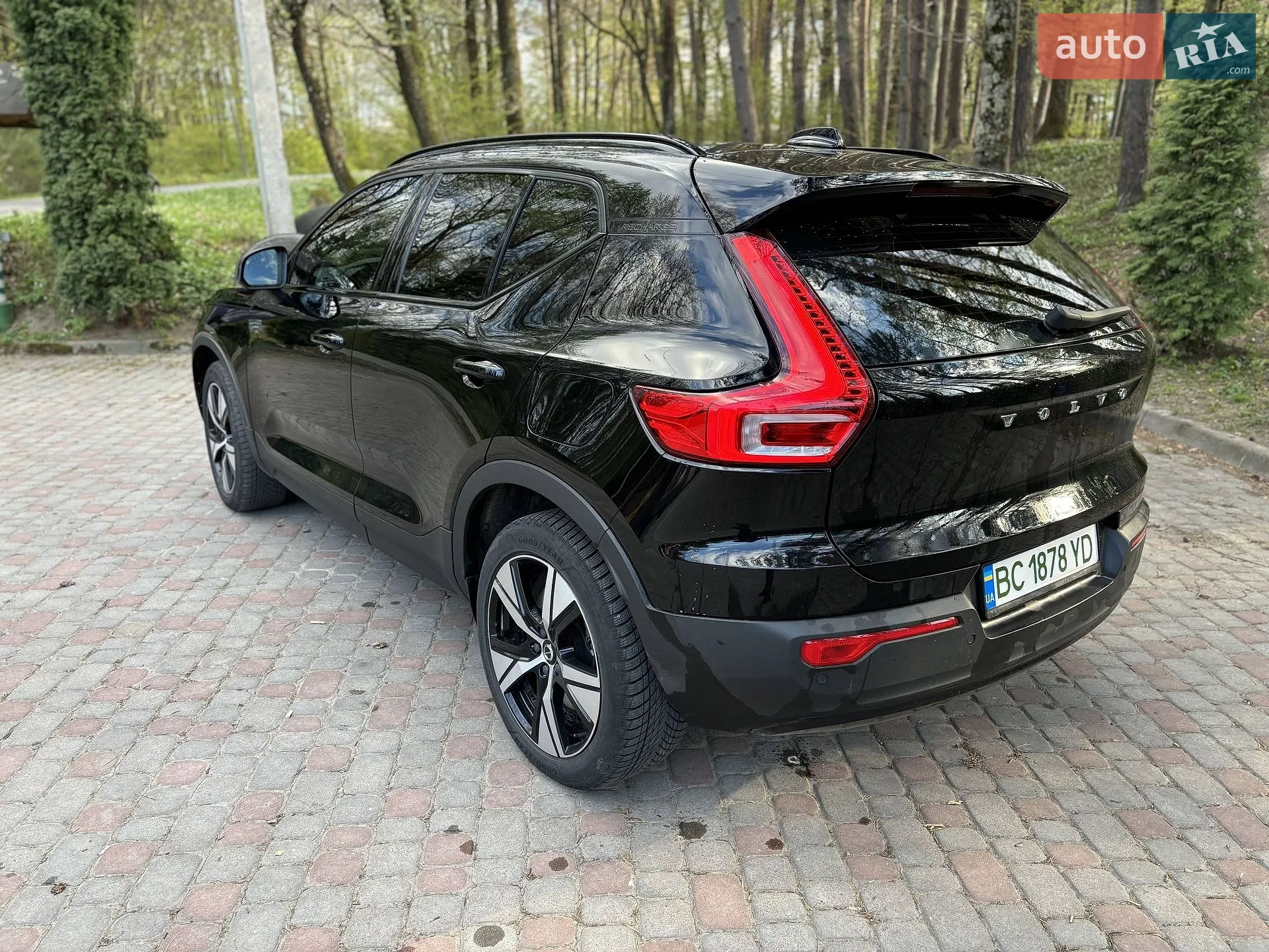 2020 Volvo XC40 - мініатюра 6