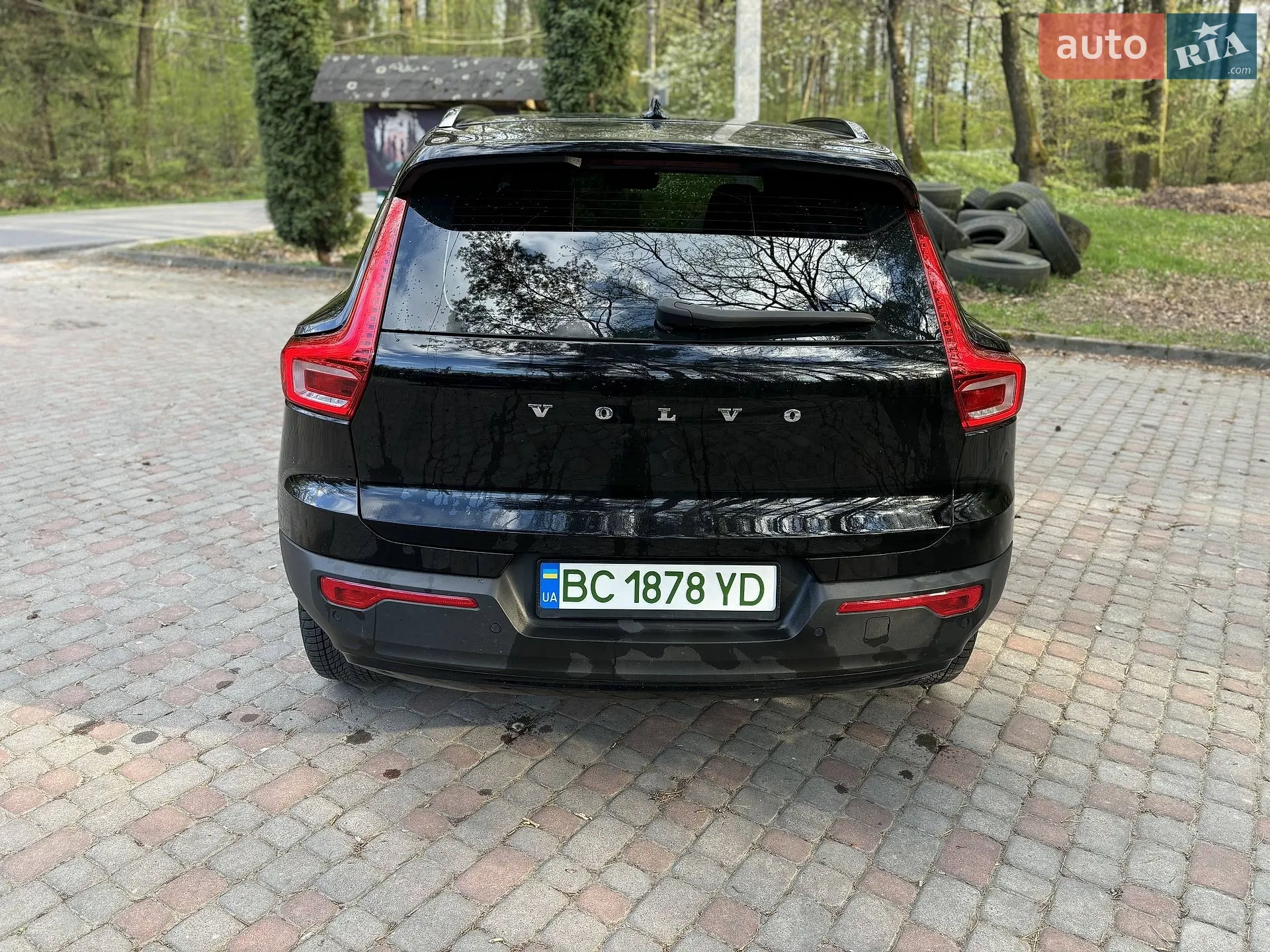 2020 Volvo XC40 - мініатюра 7