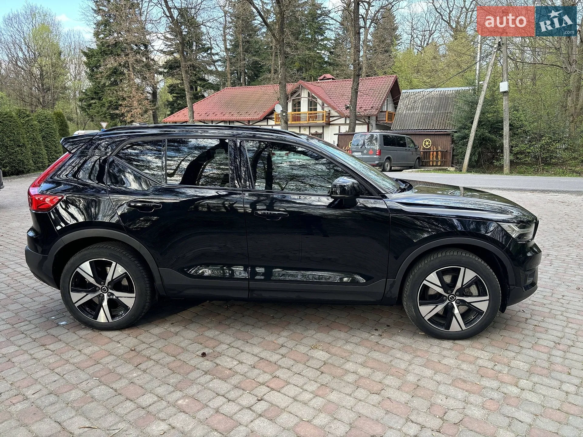 2020 Volvo XC40 - мініатюра 9