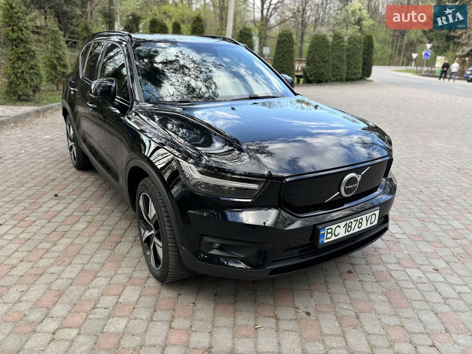 2020 Volvo XC40 - мініатюра 10