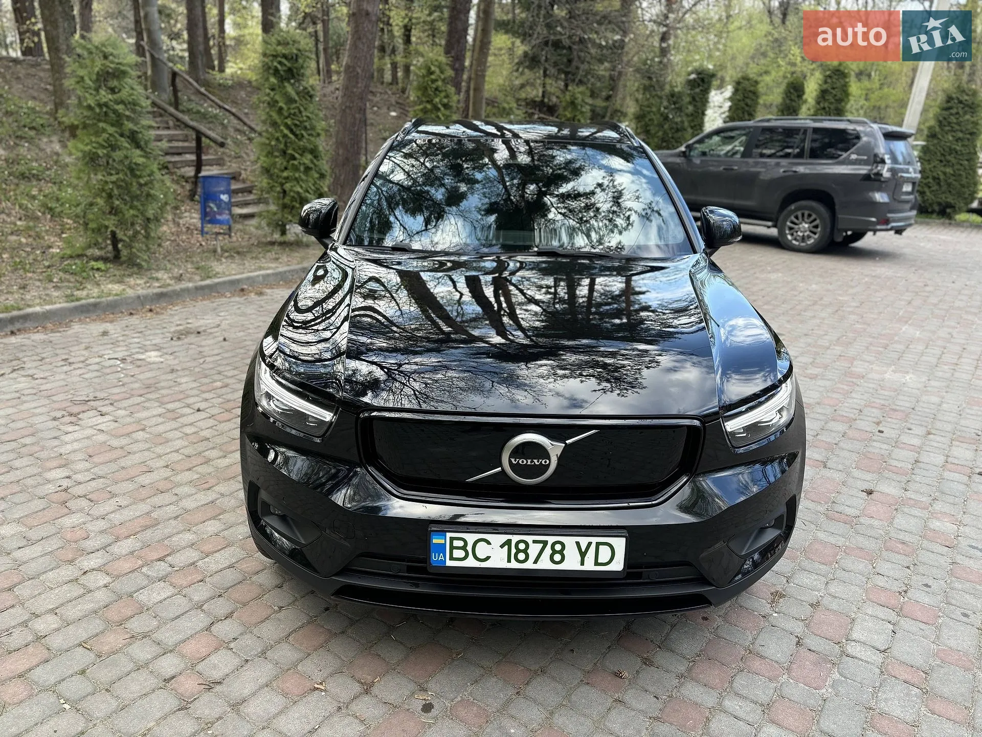 2020 Volvo XC40 - мініатюра 11