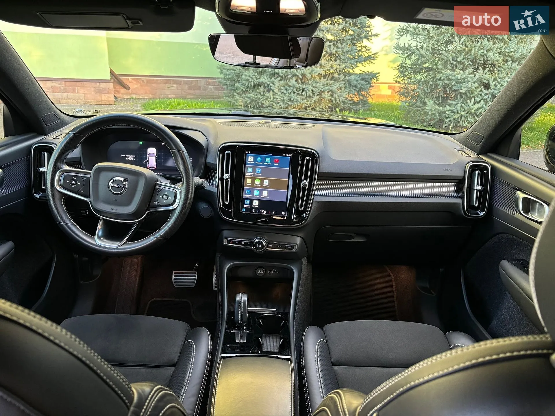 2020 Volvo XC40 - мініатюра 25