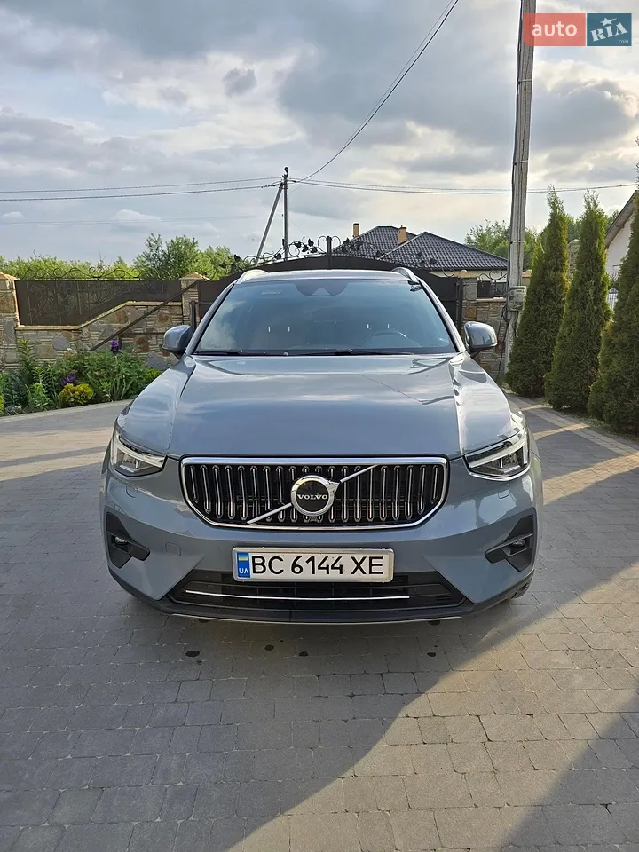 2023 Volvo XC40 - мініатюра 10