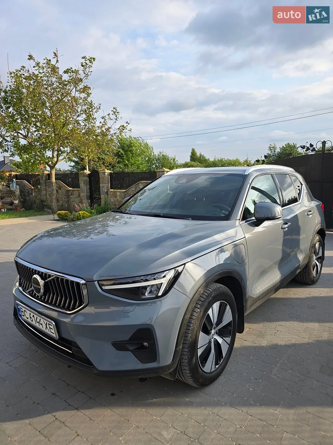 2023 Volvo XC40 - мініатюра 2
