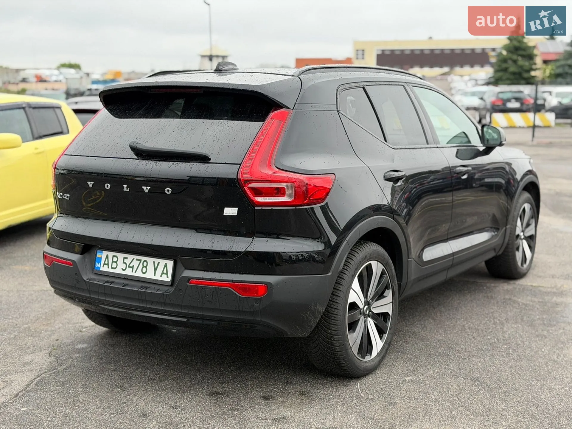 2021 Volvo XC40 - мініатюра 4