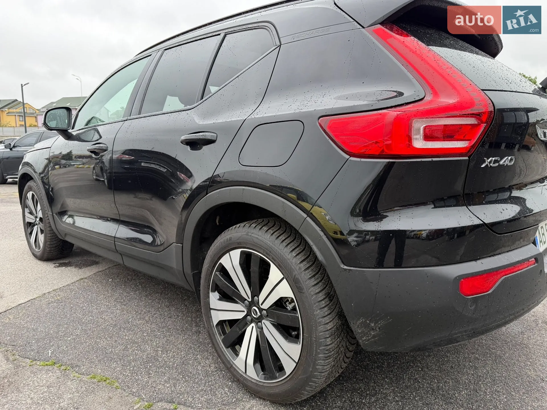 2021 Volvo XC40 - мініатюра 3