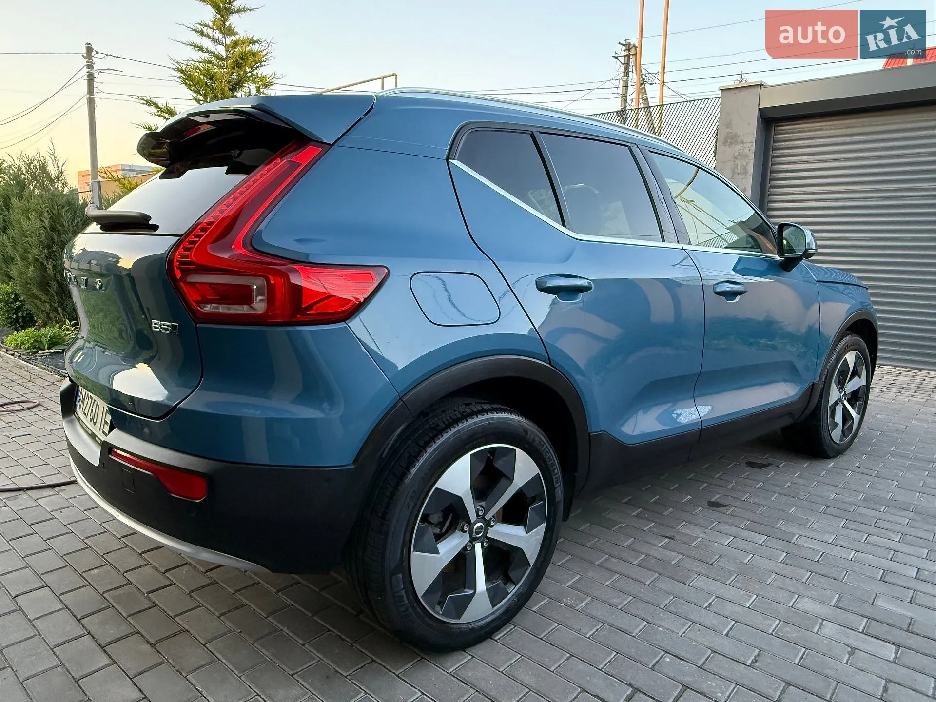 2022 Volvo XC40 - мініатюра 4