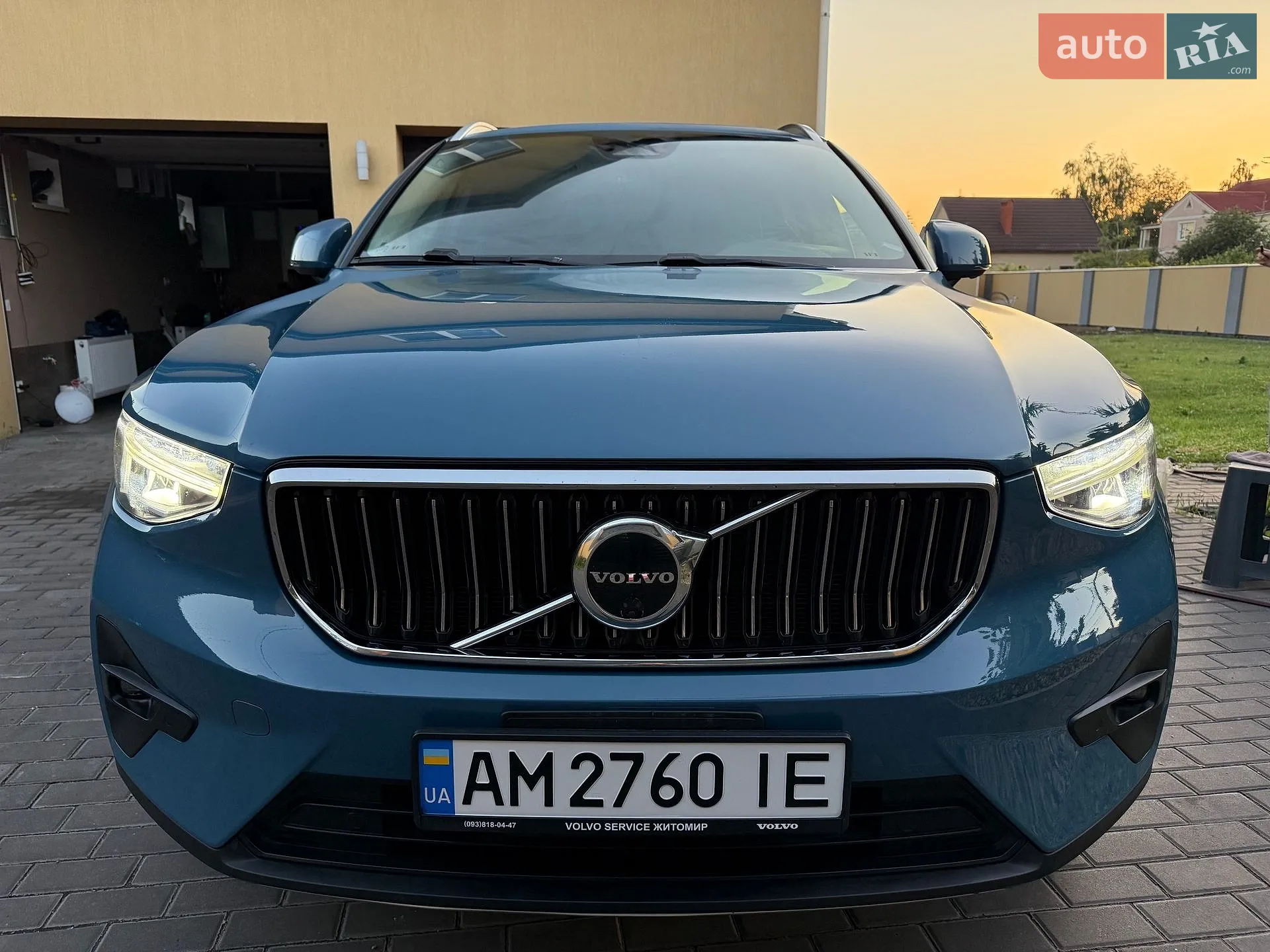 2022 Volvo XC40 - мініатюра 19