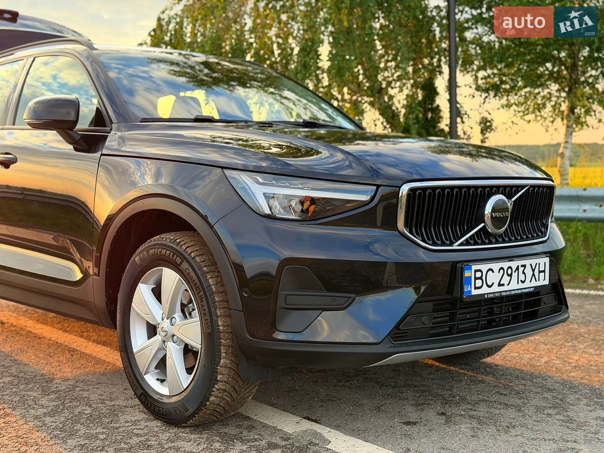 2024 Volvo XC40 - мініатюра 3