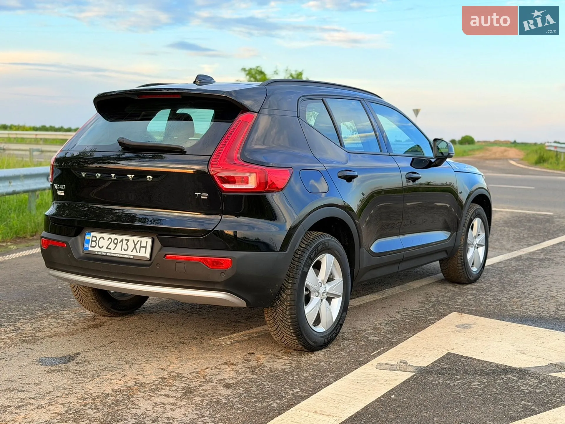2024 Volvo XC40 - мініатюра 12