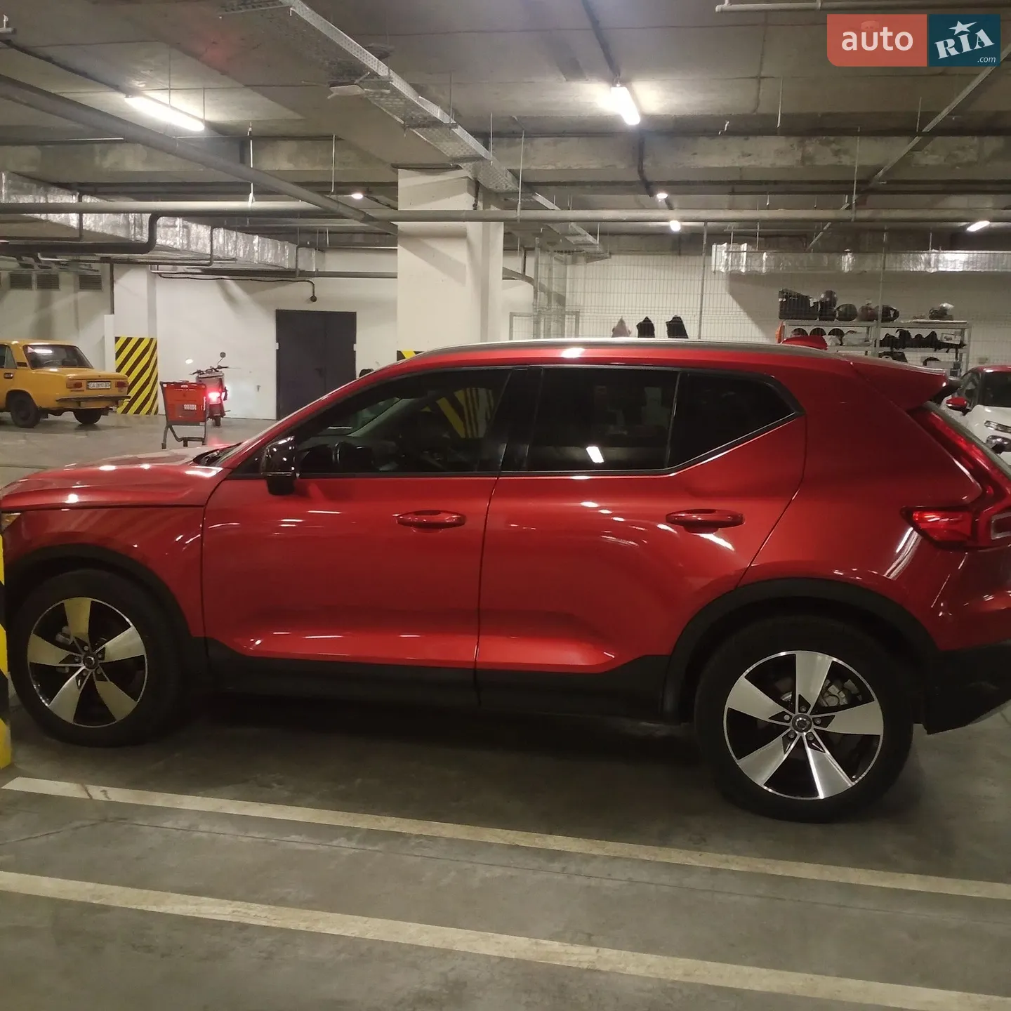 2019 Volvo XC40 - мініатюра 4