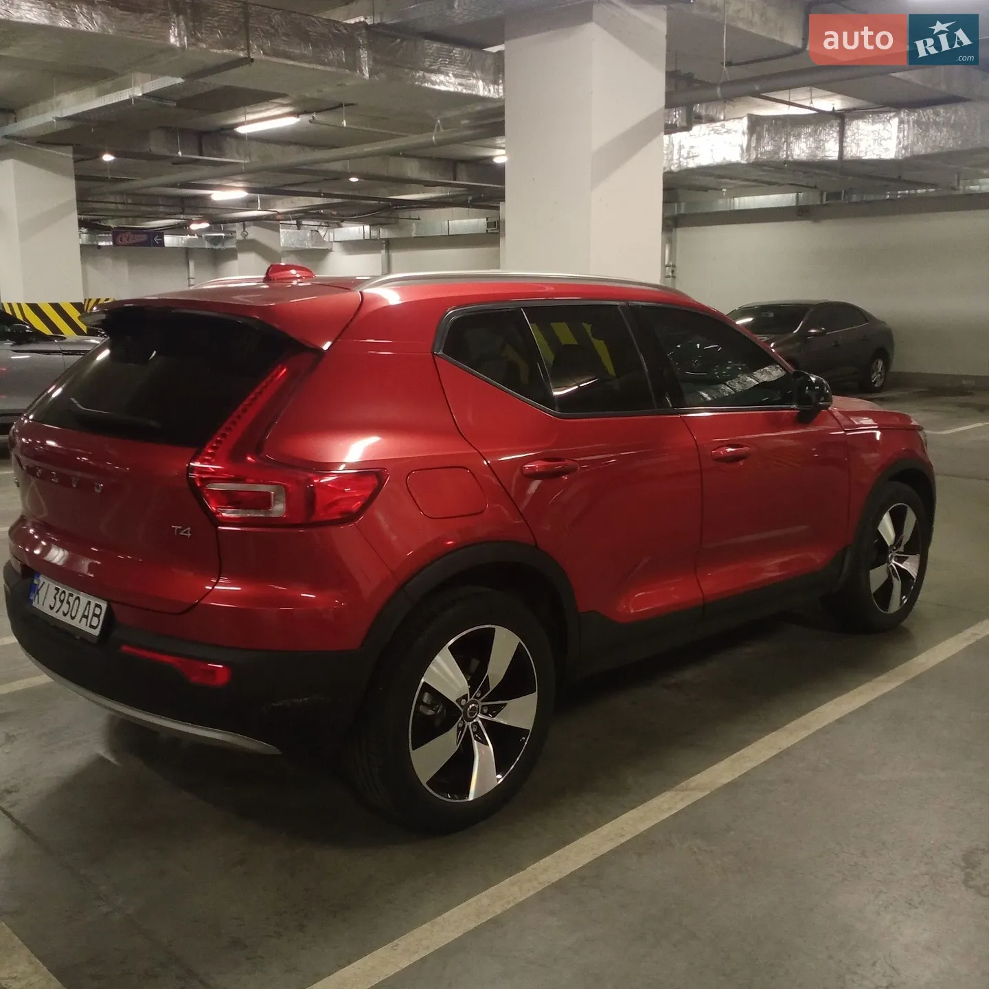 2019 Volvo XC40 - мініатюра 6