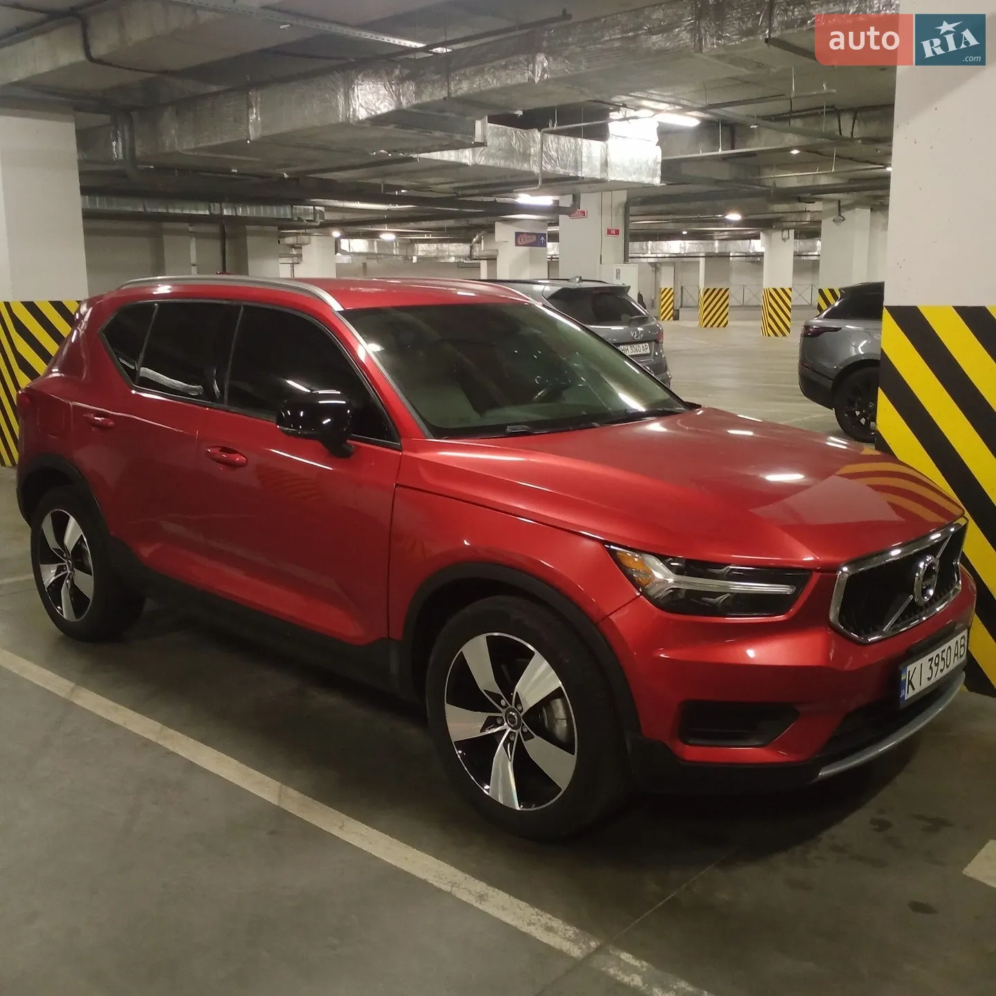 2019 Volvo XC40 - мініатюра 8