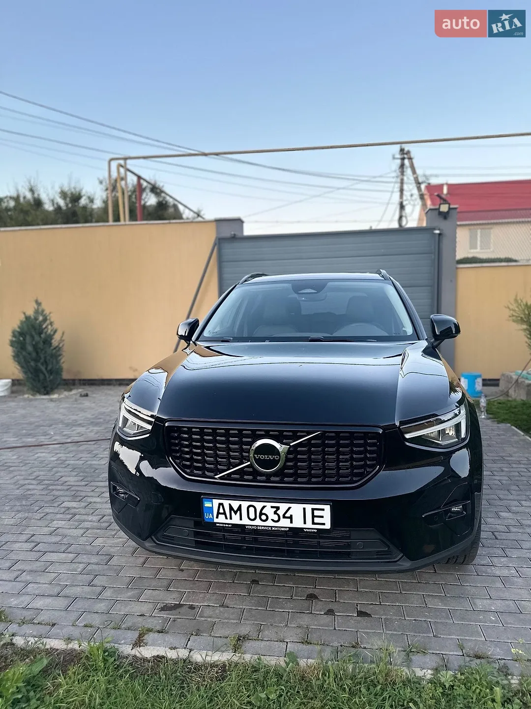2023 Volvo XC40 - мініатюра 17