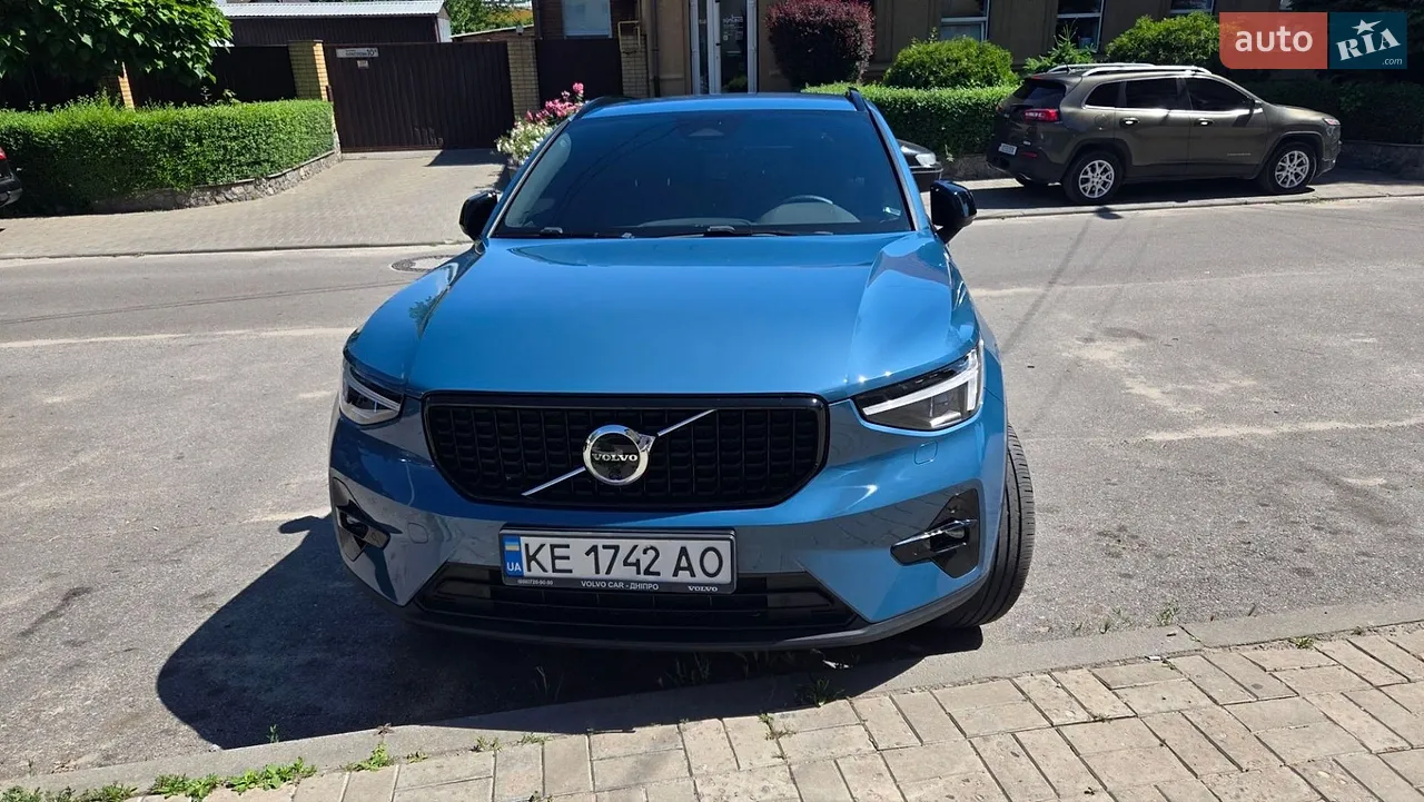 2023 Volvo XC40 - мініатюра 20