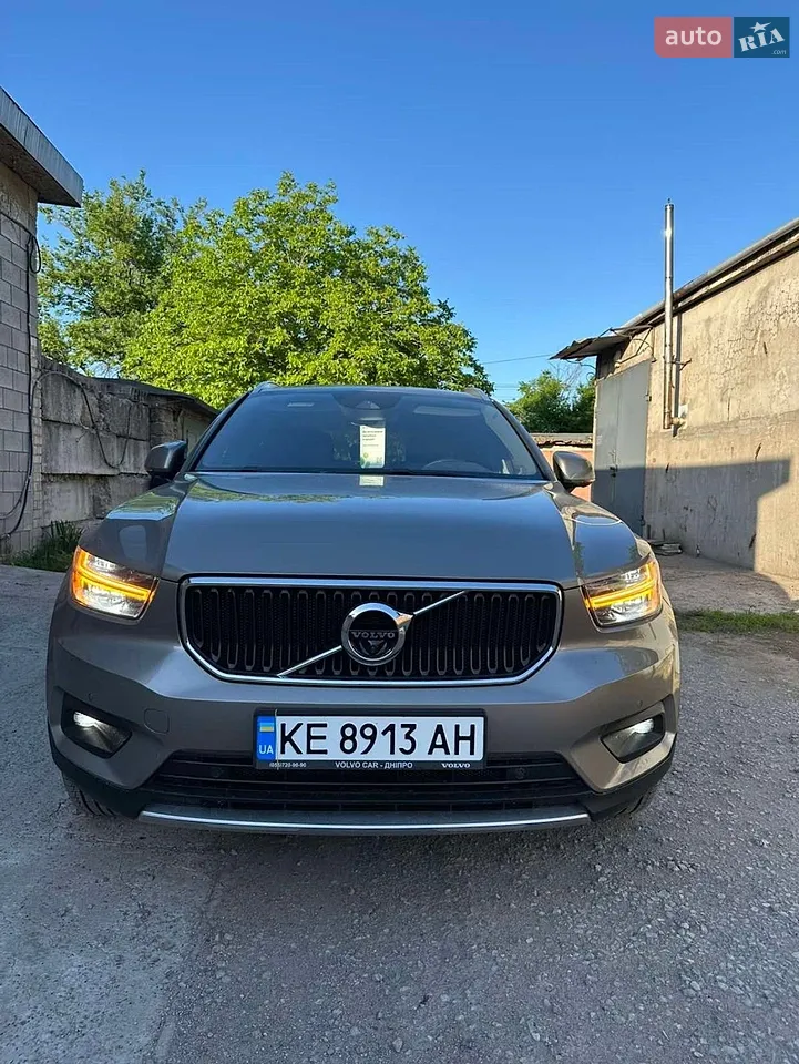 2020 Volvo XC40 - мініатюра 7