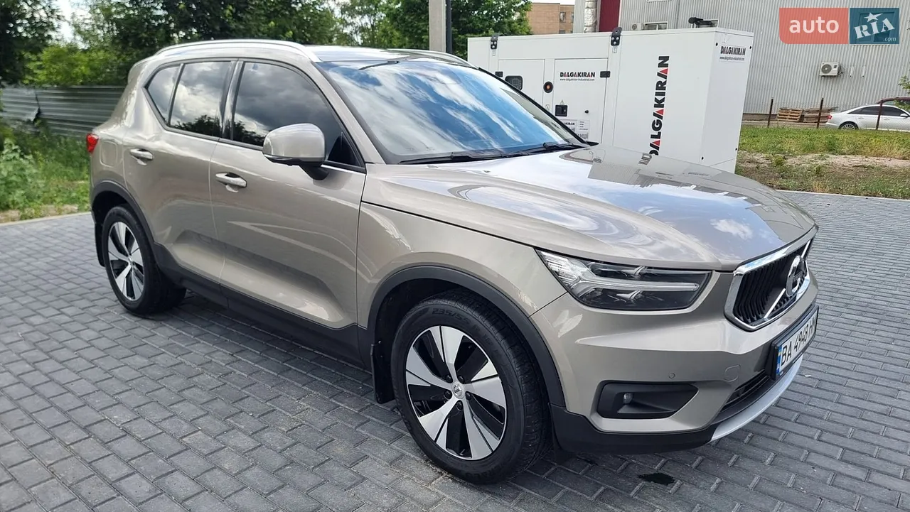 2019 Volvo XC40 - мініатюра 21