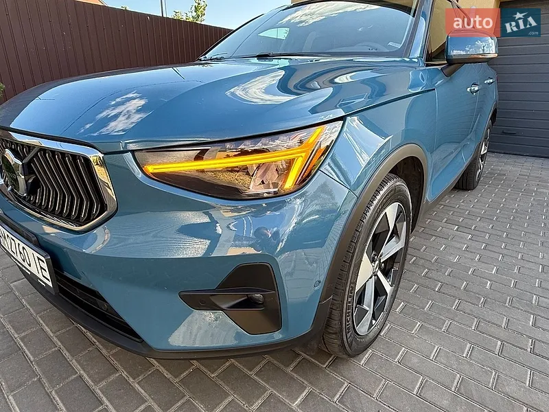 Volvo XC40
